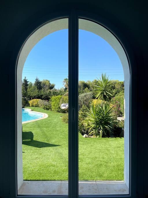 Villa La Quietude Les Issambres Exterior foto